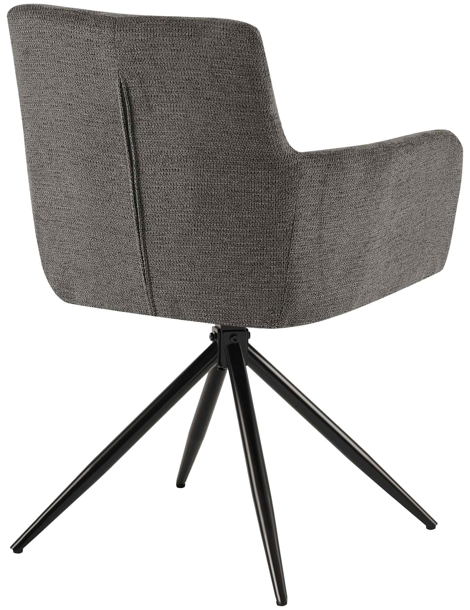 2er Set Esszimmerstuhl Jonah Stoff