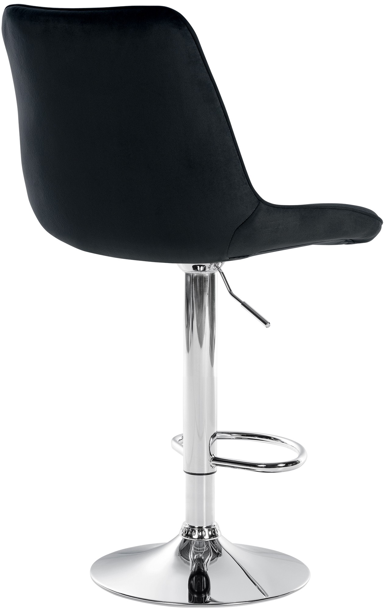 Barhocker Toni Samt