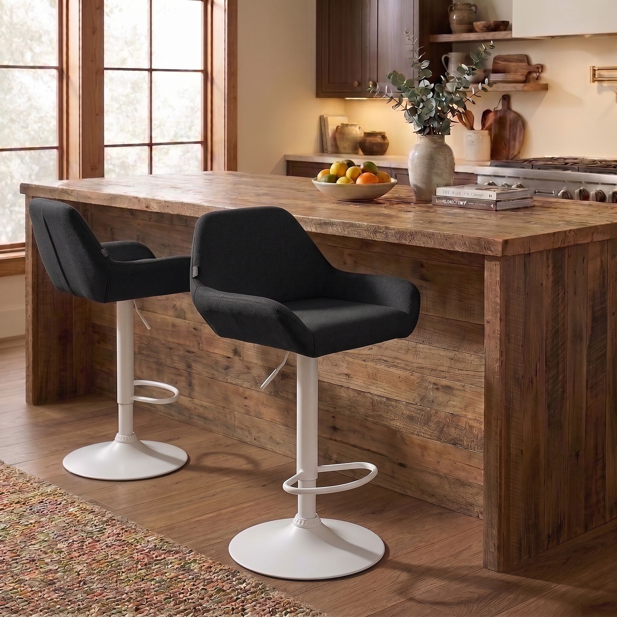 Barhocker Braga Stoff