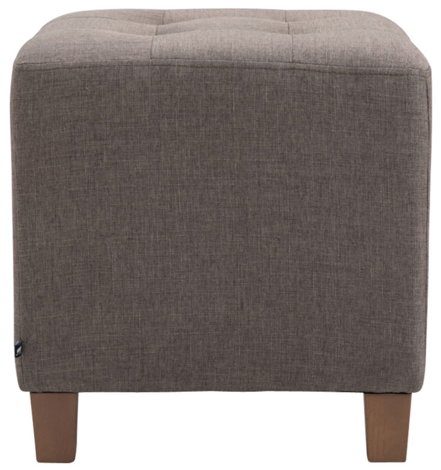 2er Set Sitzhocker Pharao