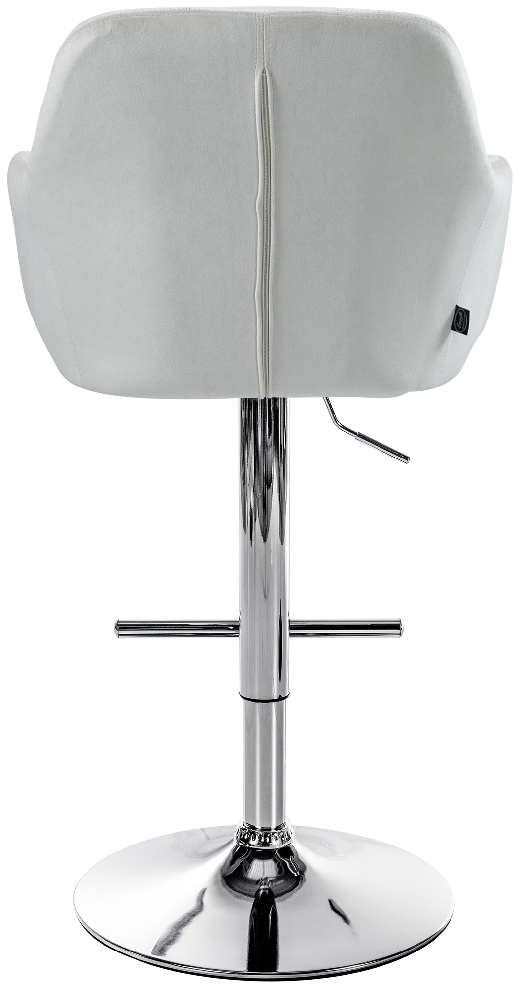 Barhocker Natoma Samt
