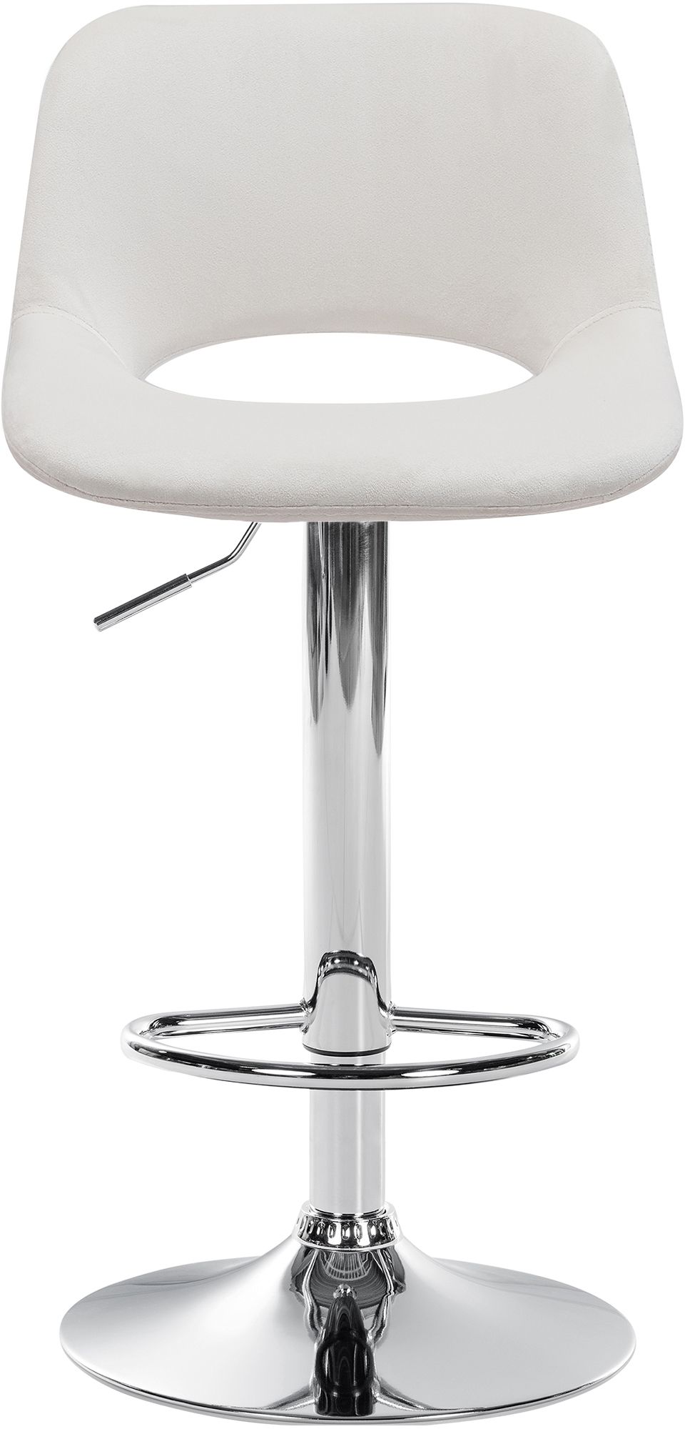 2er Set Barhocker Camden Samt