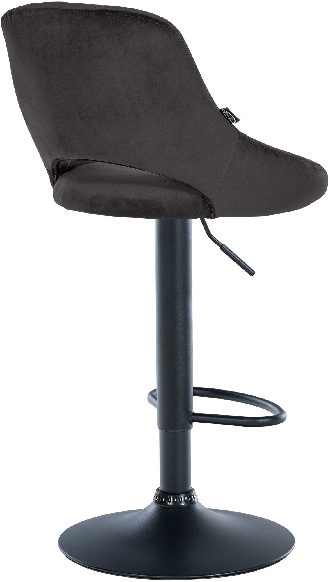 Barhocker Milet Samt