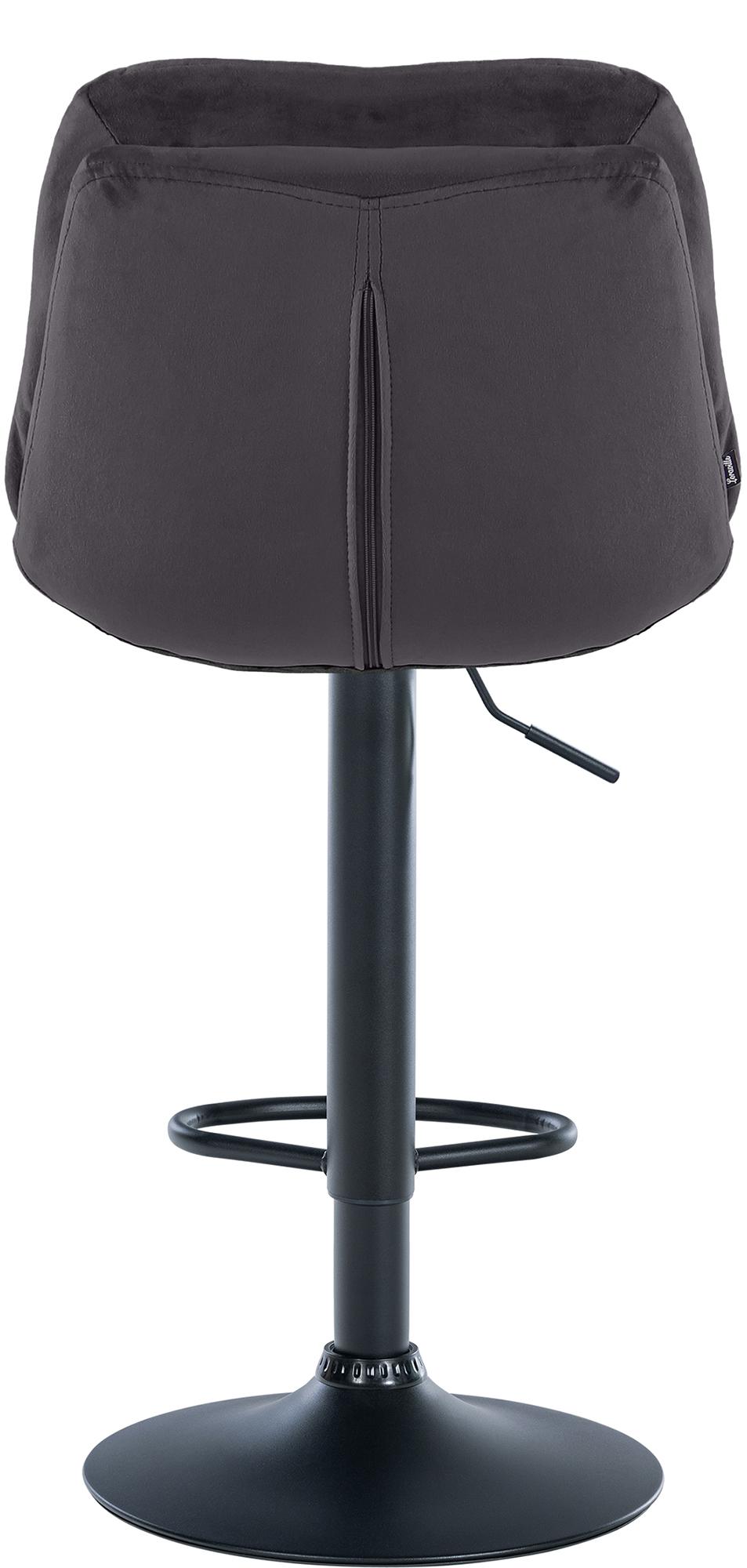 Barhocker Laurel Samt