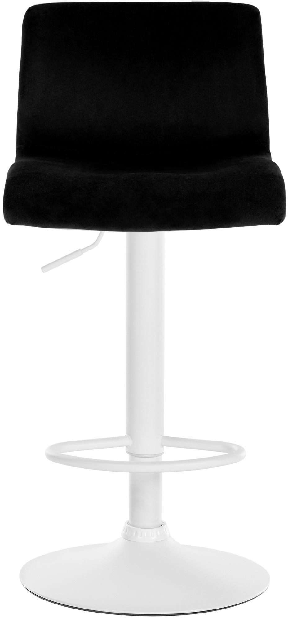 Barhocker Hover Samt