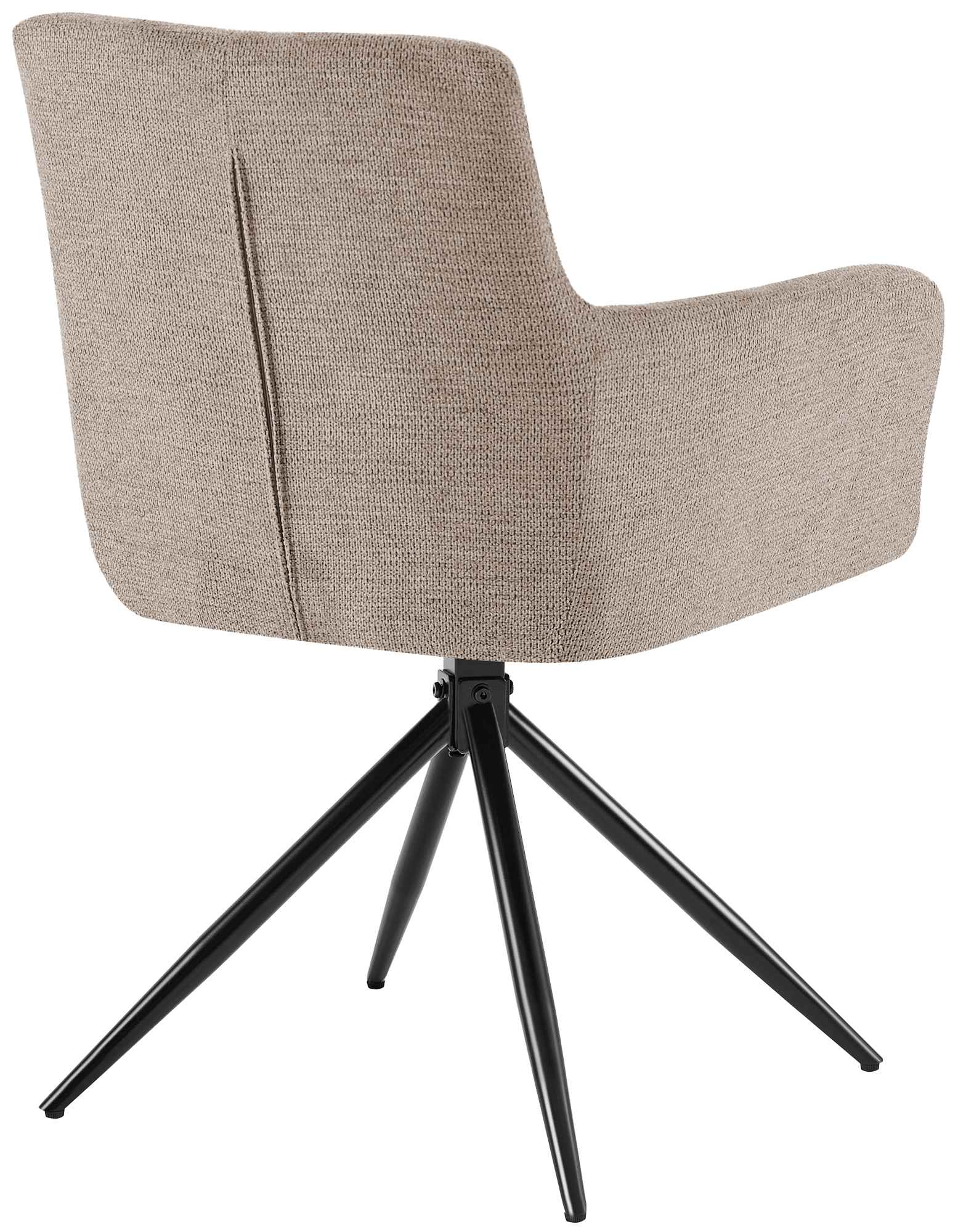 2er Set Esszimmerstuhl Jonah Stoff
