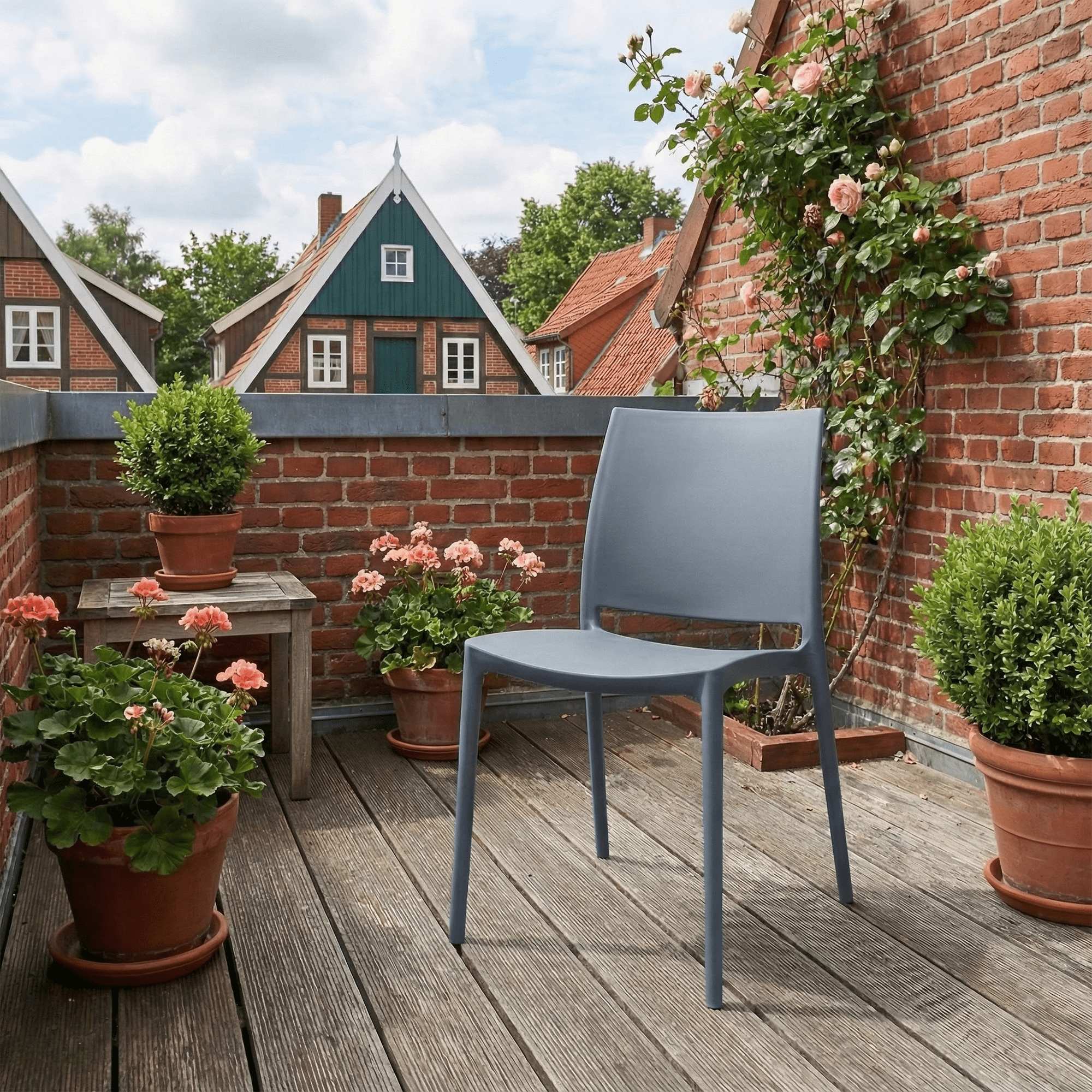 Gartenstuhl Meton