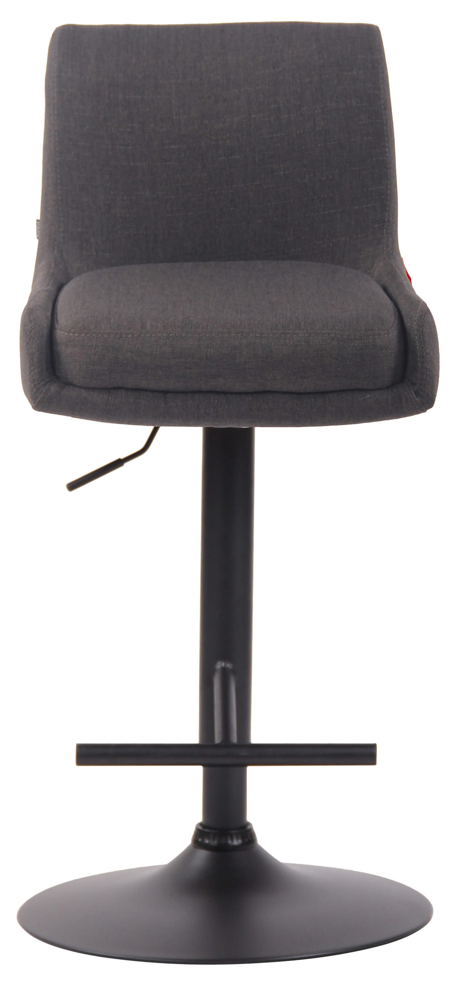 2er Set Barhocker Club Stoff