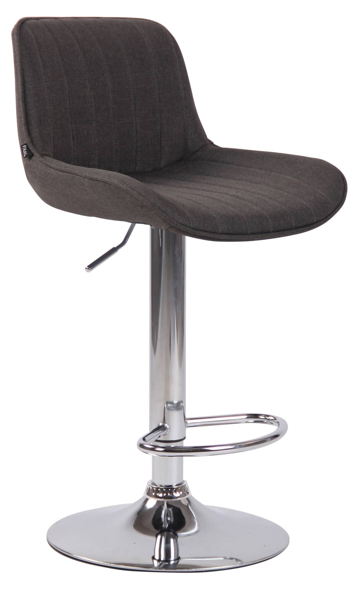 2er Set Barhocker Lentini Stoff