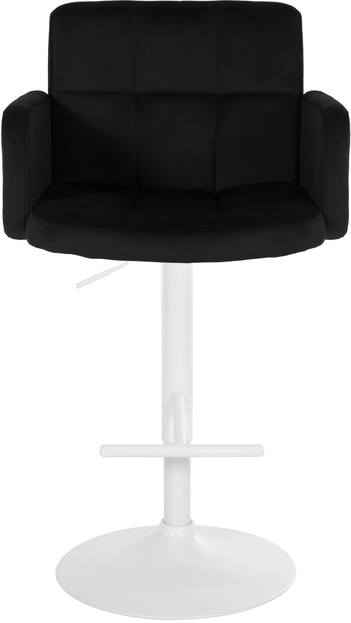 Barhocker Los Angeles Samt