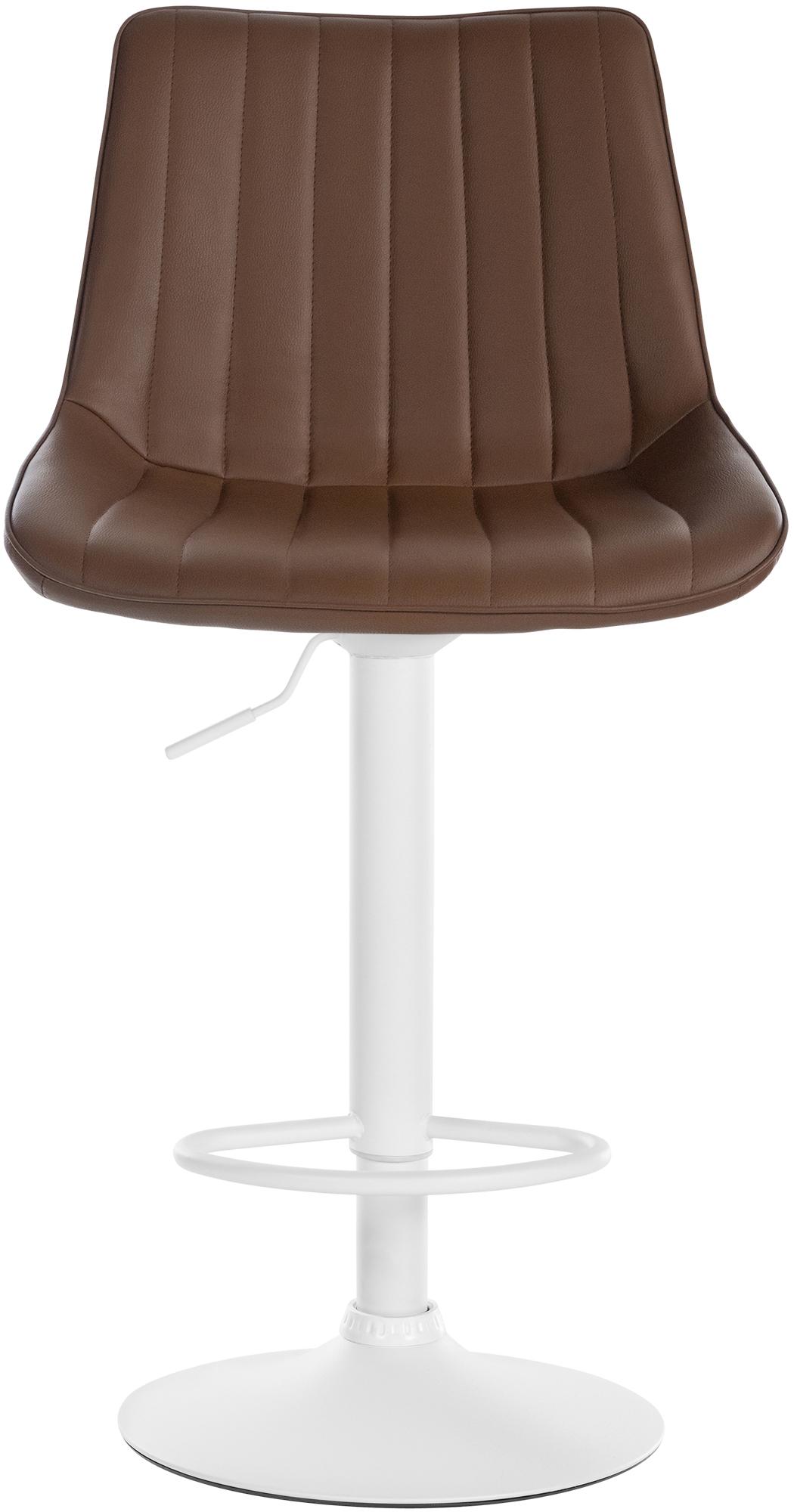 2er Set Barhocker Toni Kunstleder