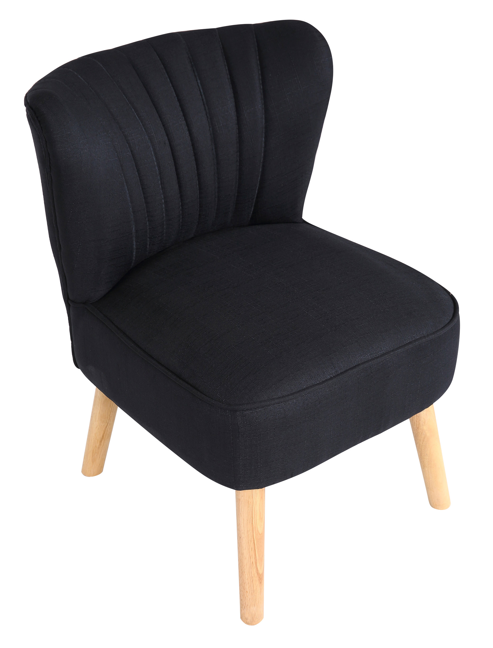 Lounger Sevran Stoff