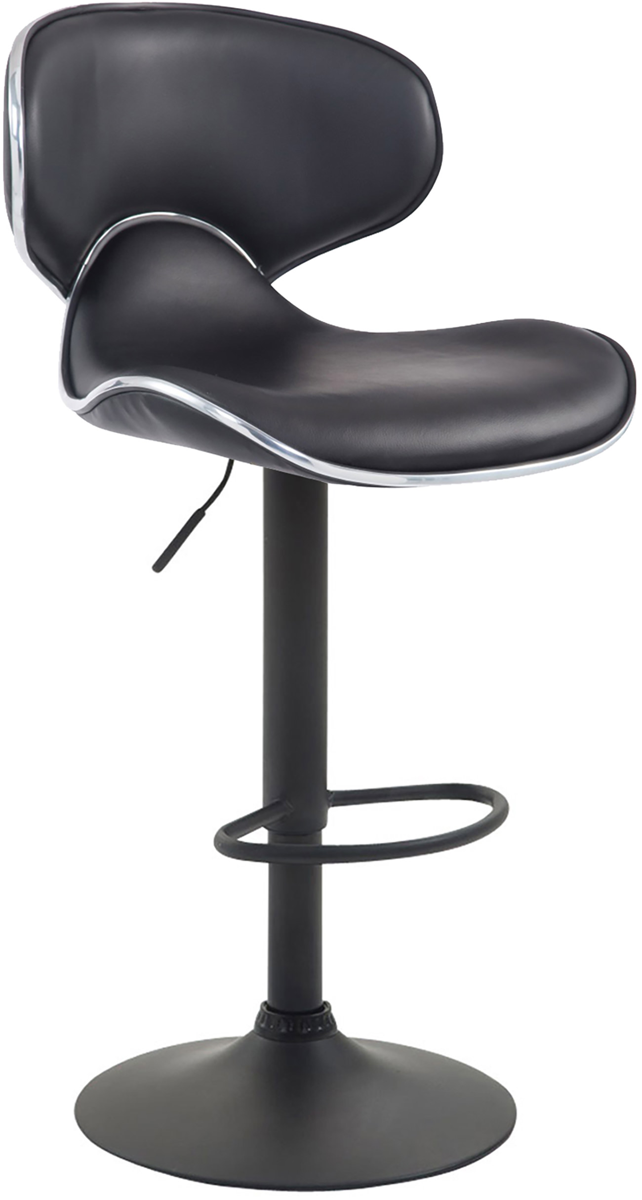 2er Set Barhocker Las Vegas Kunstleder