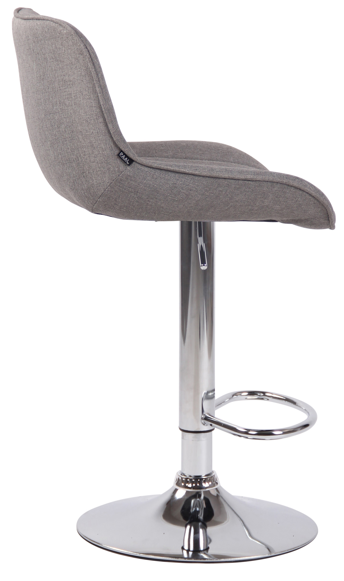 Barhocker Lentini Stoff