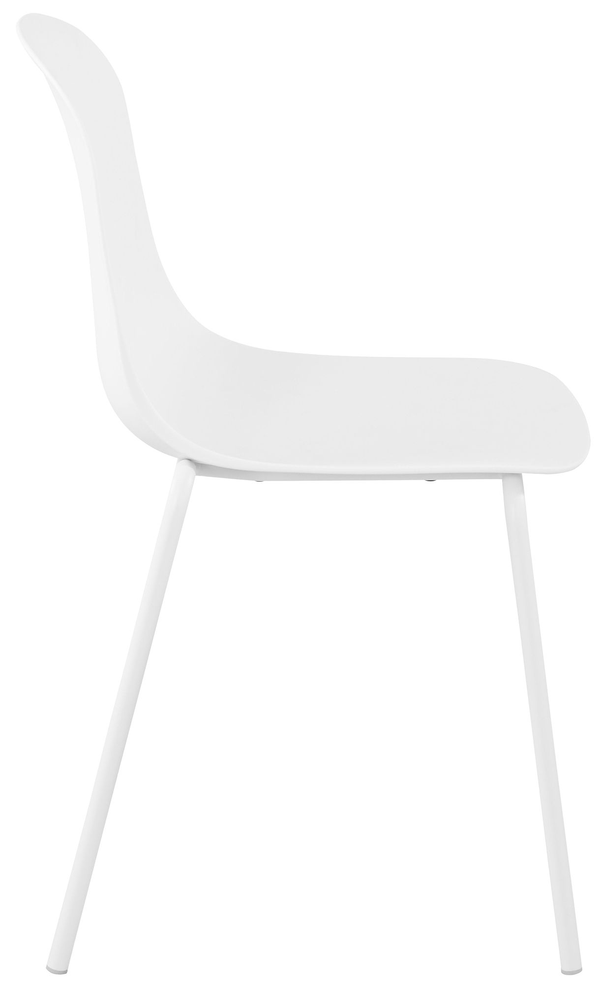 2er Set Stapelstuhl Hardin