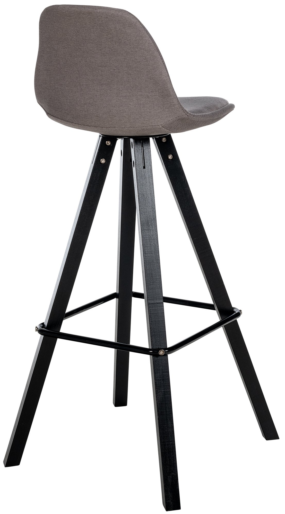 Barhocker Corbin Stoff Square