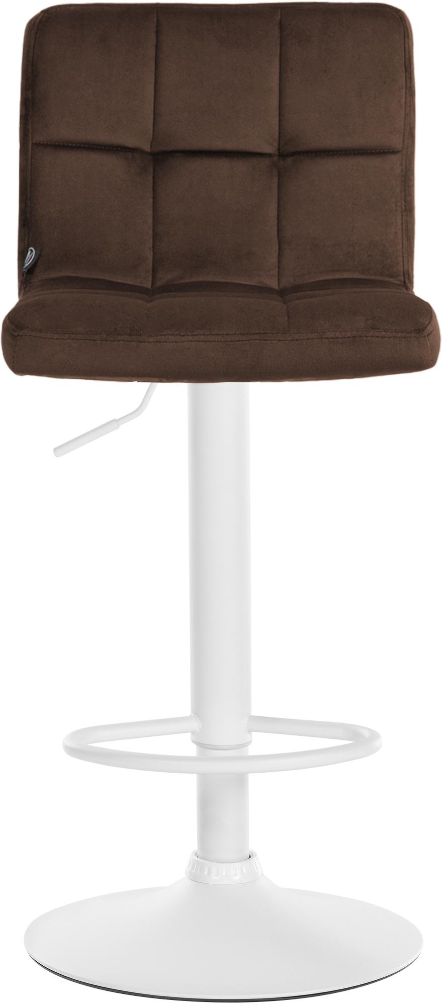 Barhocker Peru Samt