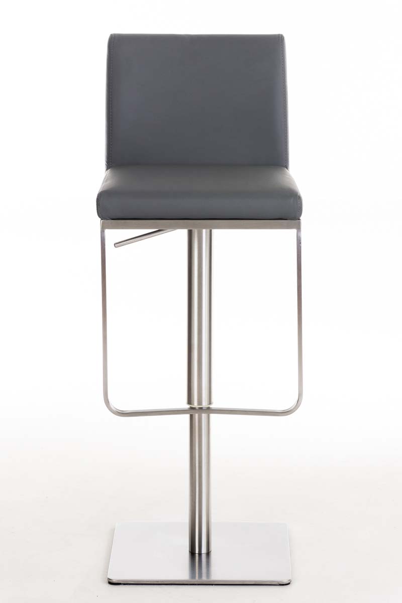 2er Set Barhocker Panama Kunstlederbezug