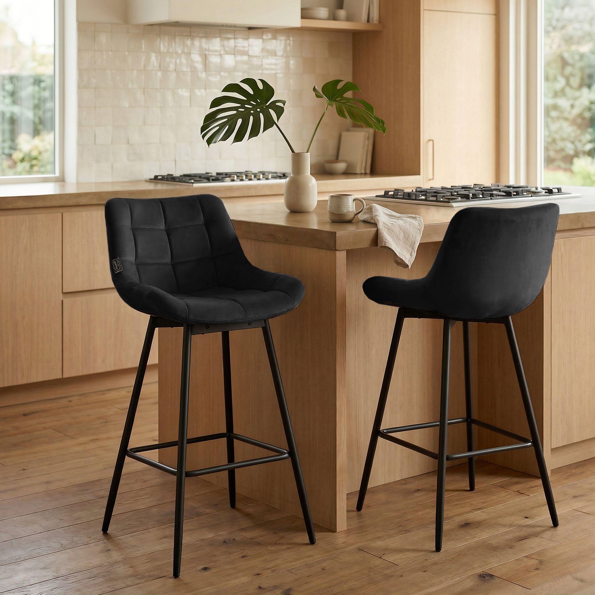 Barhocker Weston schwenkbar