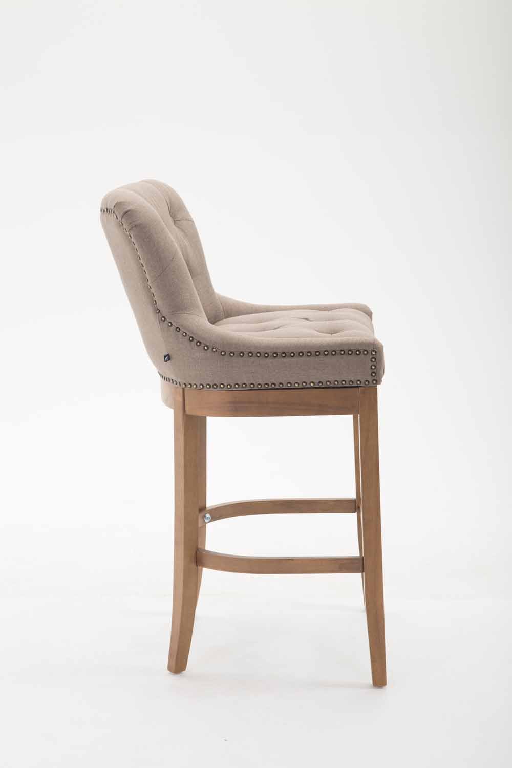 2er Set Barhocker Lakewood Stoff