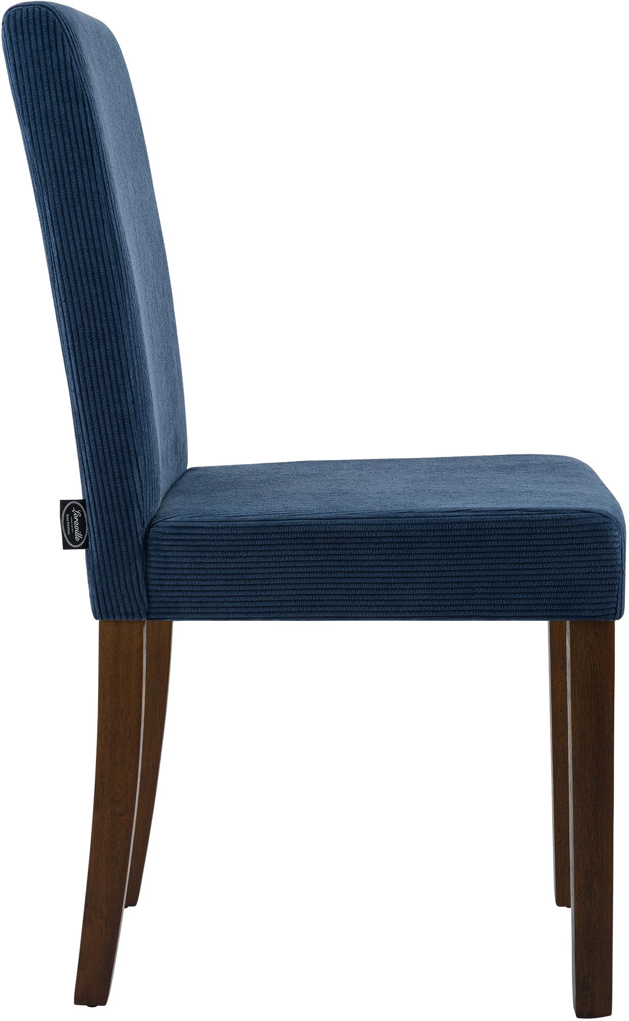 2er Set Esszimmerstuhl Ina Cord