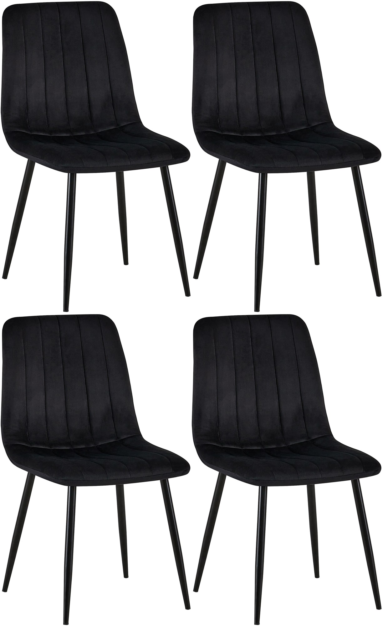 4er Set Stühle Dijon