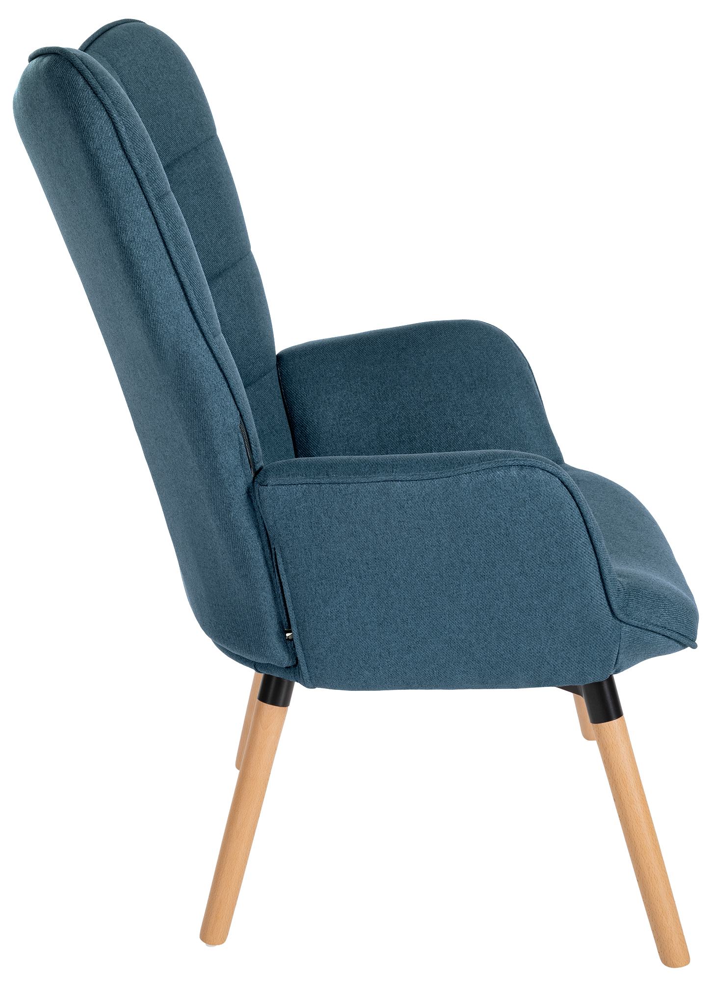 Sessel Garding Stoff-Bezug