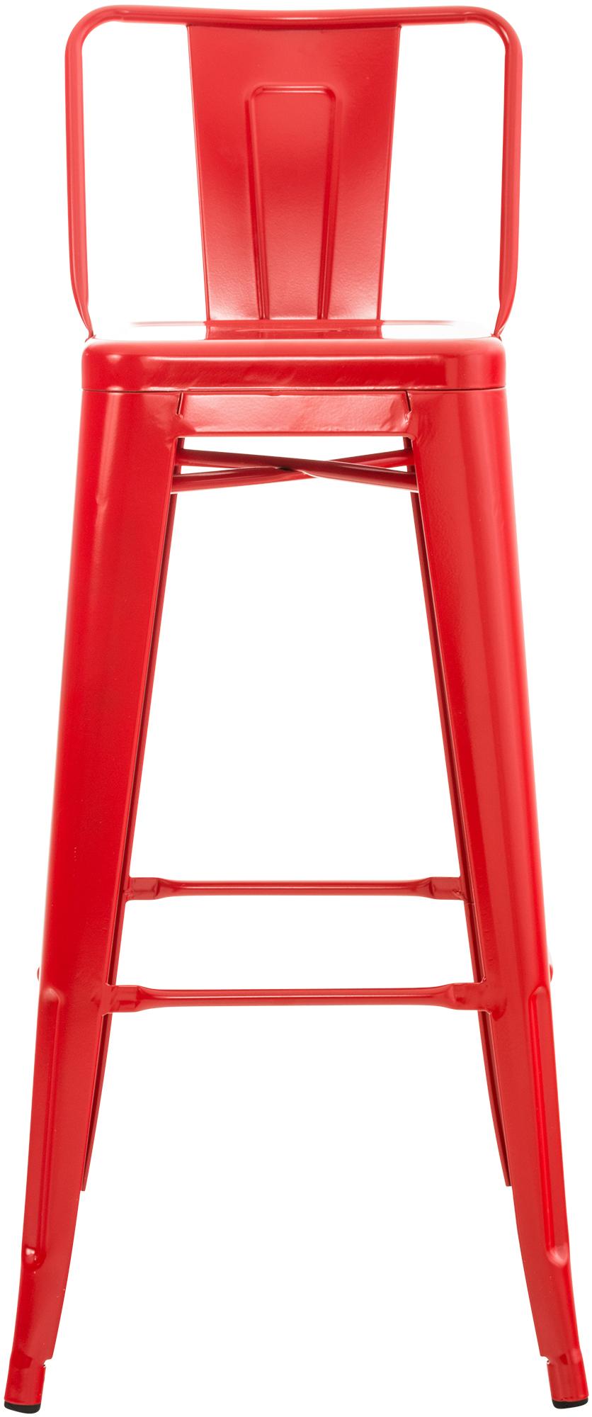 4er Set Barhocker Mason