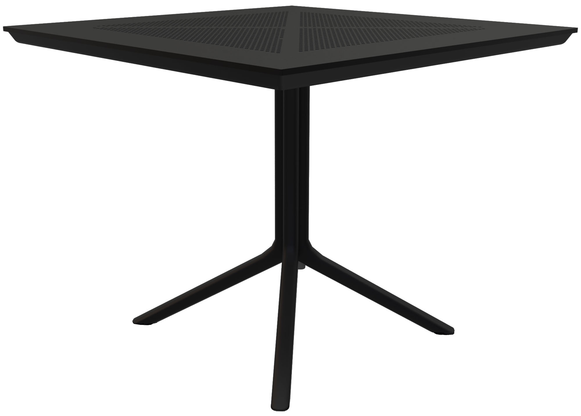 Tisch Lenval 80x80 cm
