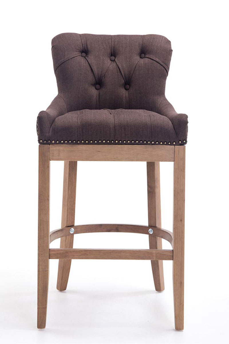 2er Set Barhocker Lakewood Stoff