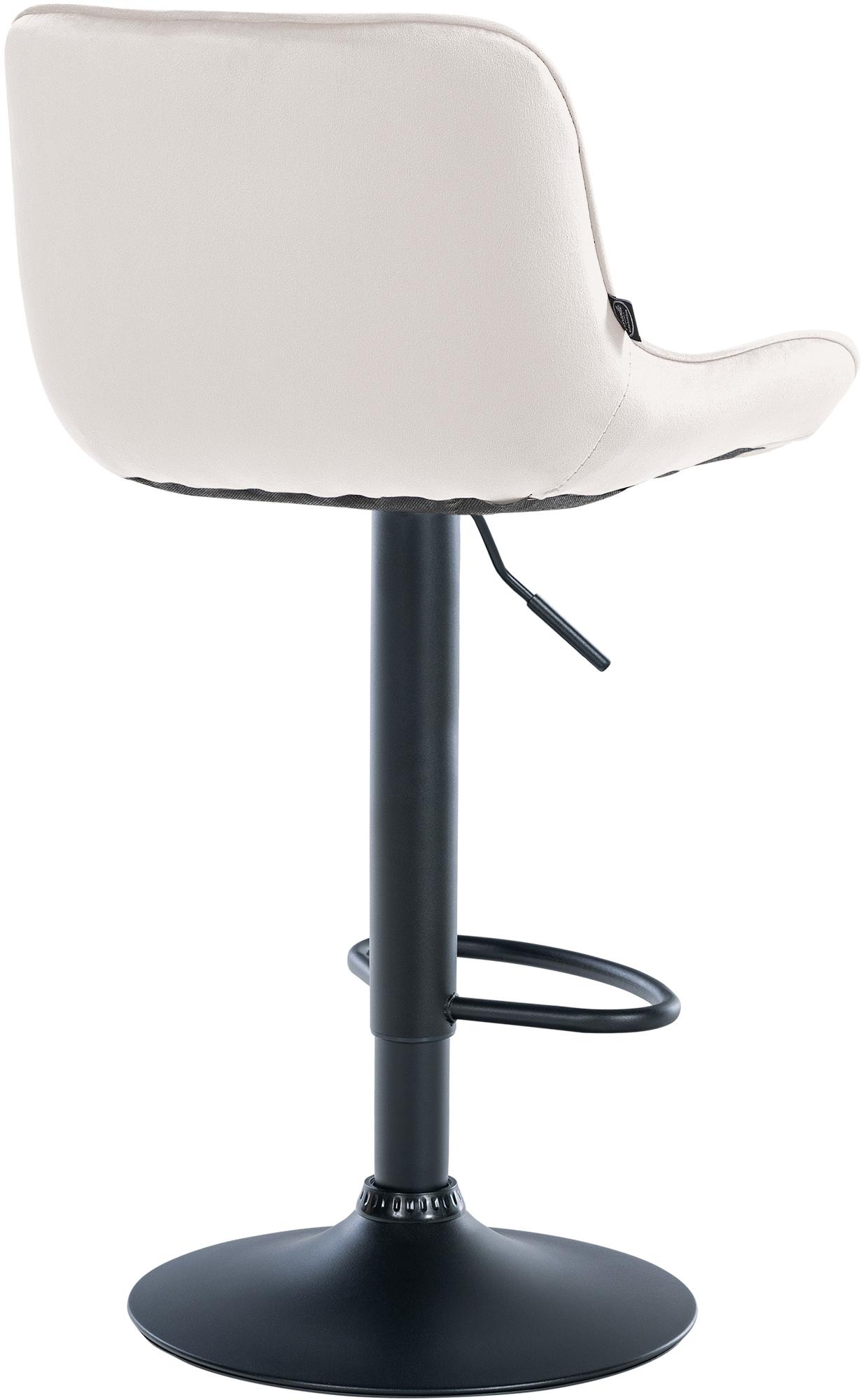 Barhocker Vonore Samt