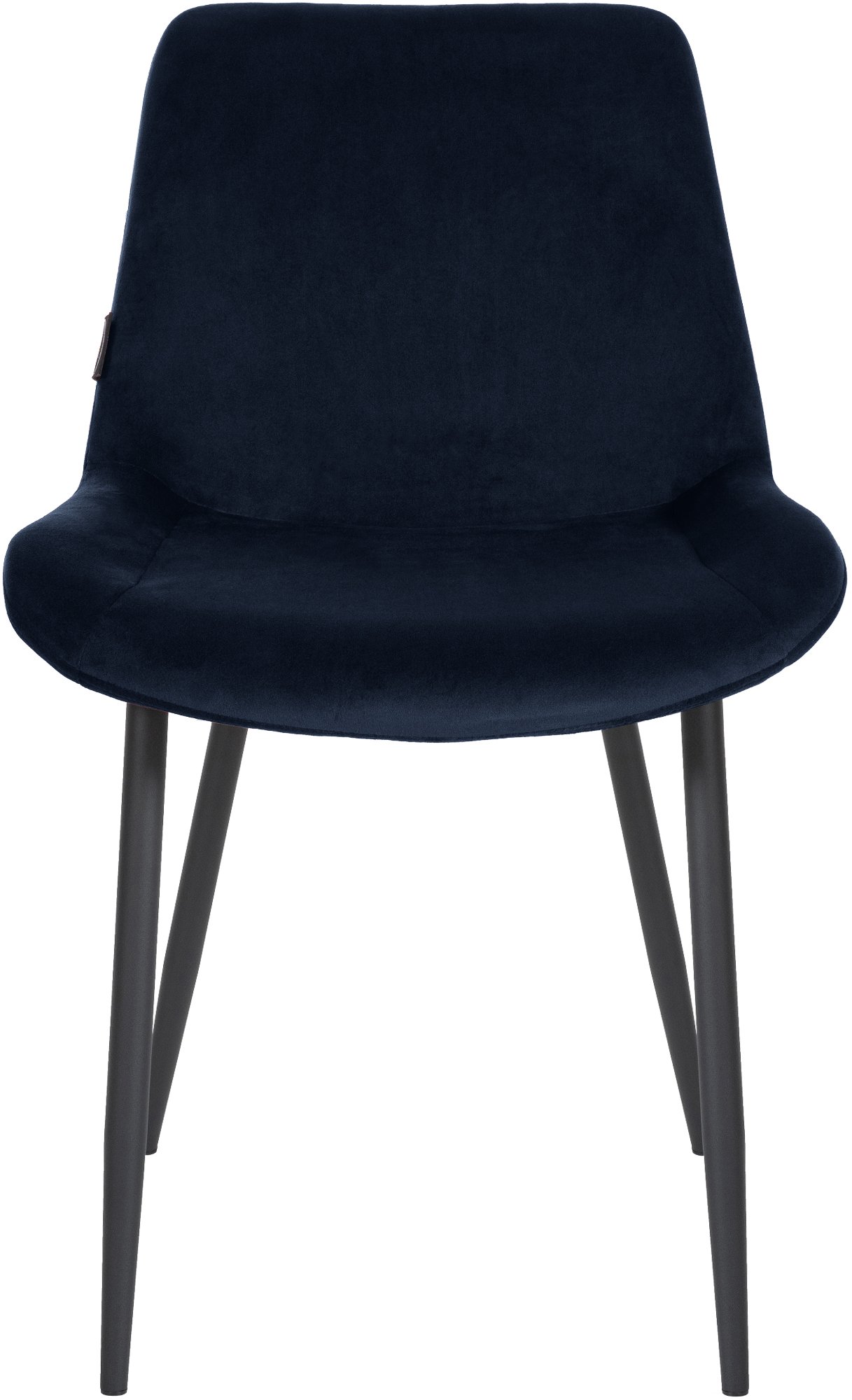 4er Set Esszimmerstühle Victoria Samt