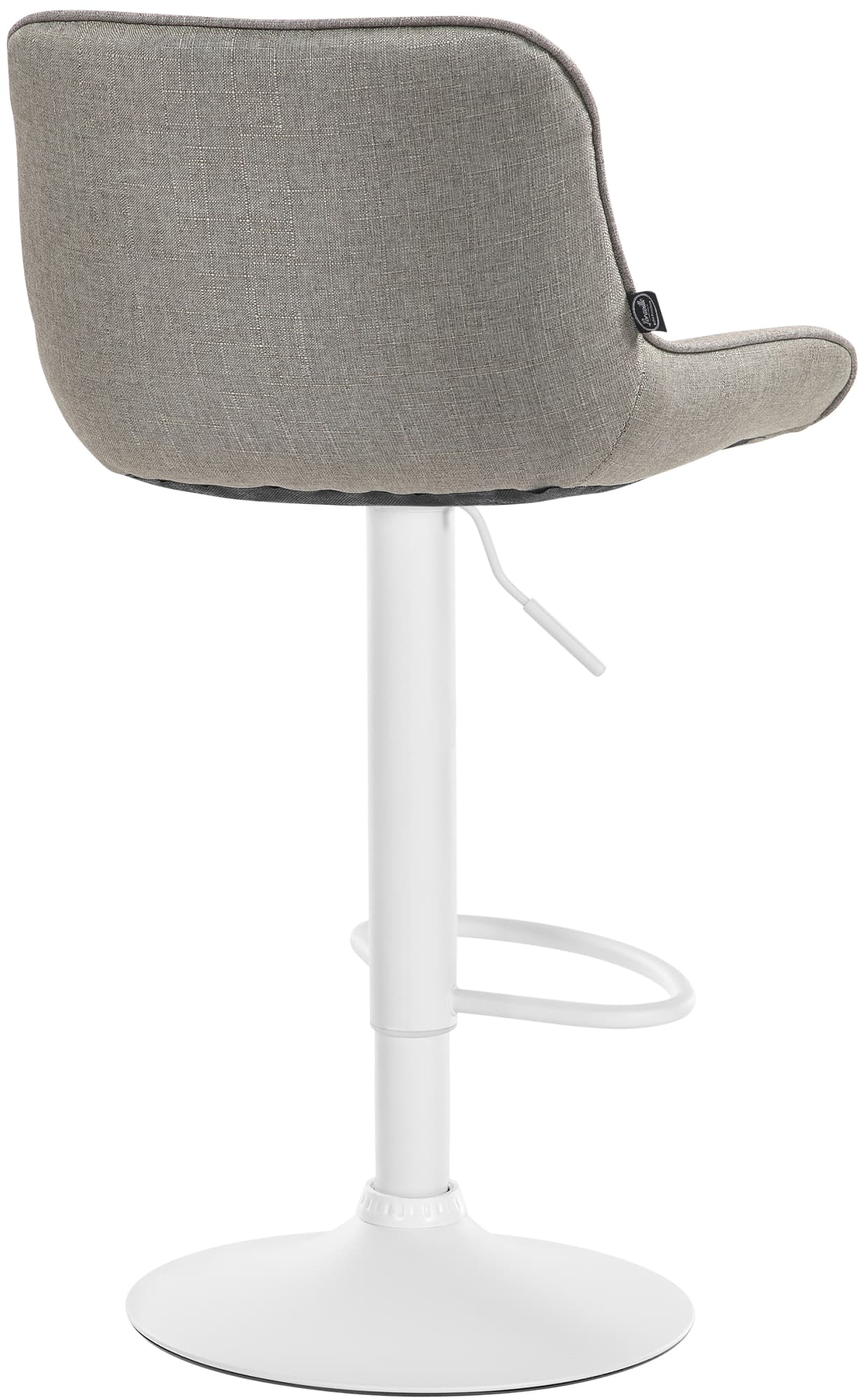 Barhocker Vonore Stoff