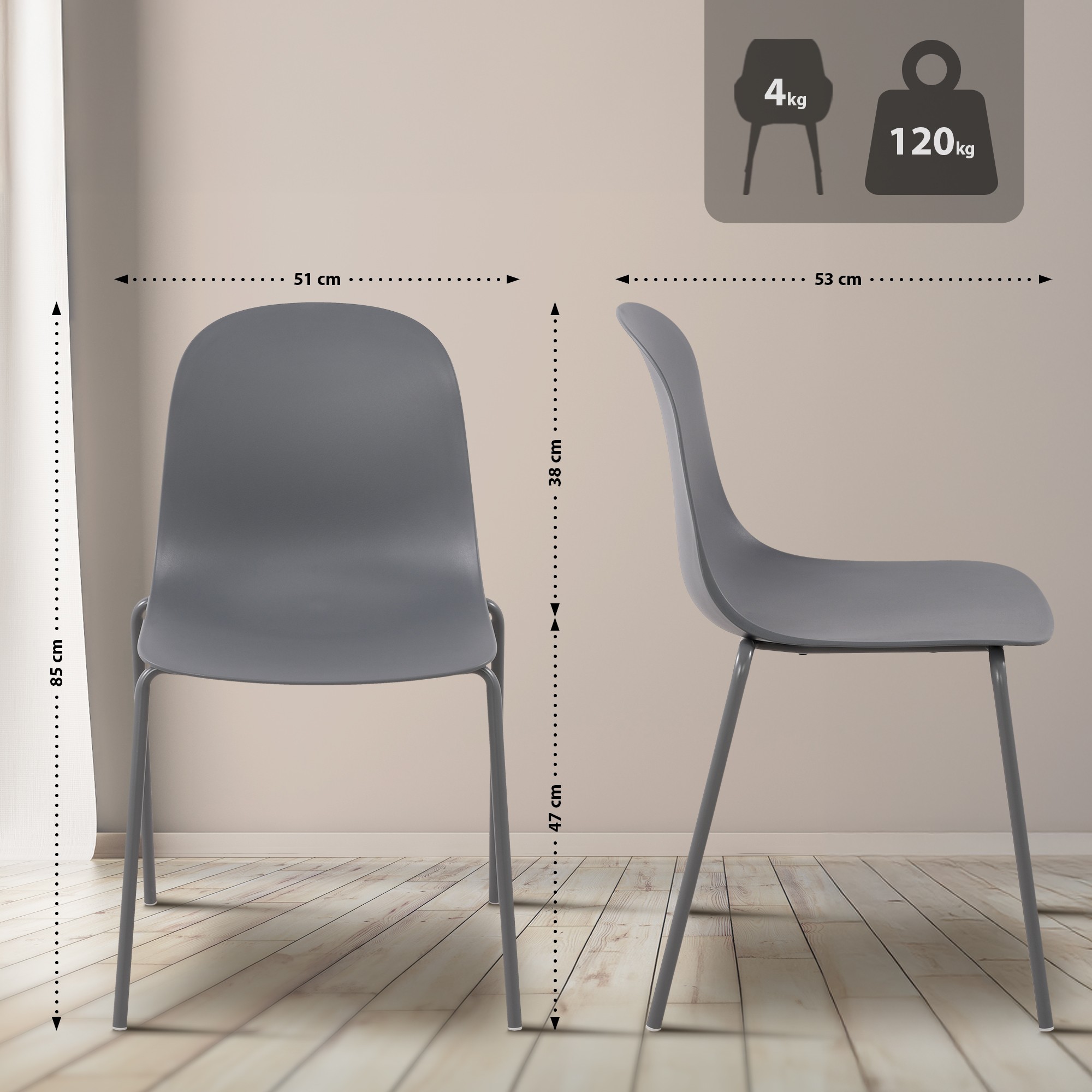 4er Sitzgruppe Mindin
