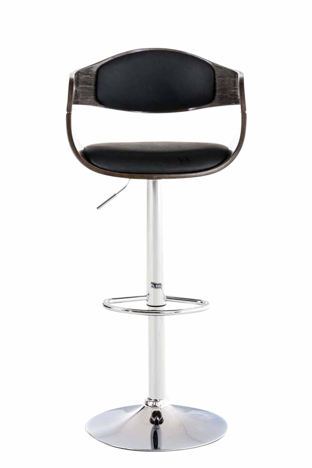 2er Set Barhocker Kingston Kunstleder