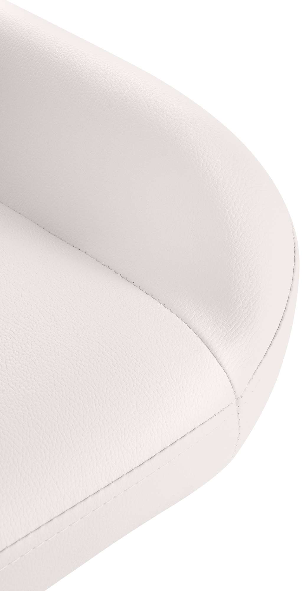 Barhocker Braga Gold Kunstleder