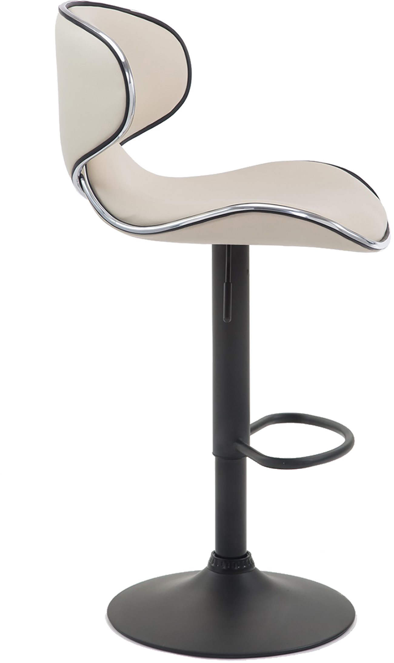 2er Set Barhocker Las Vegas Kunstleder