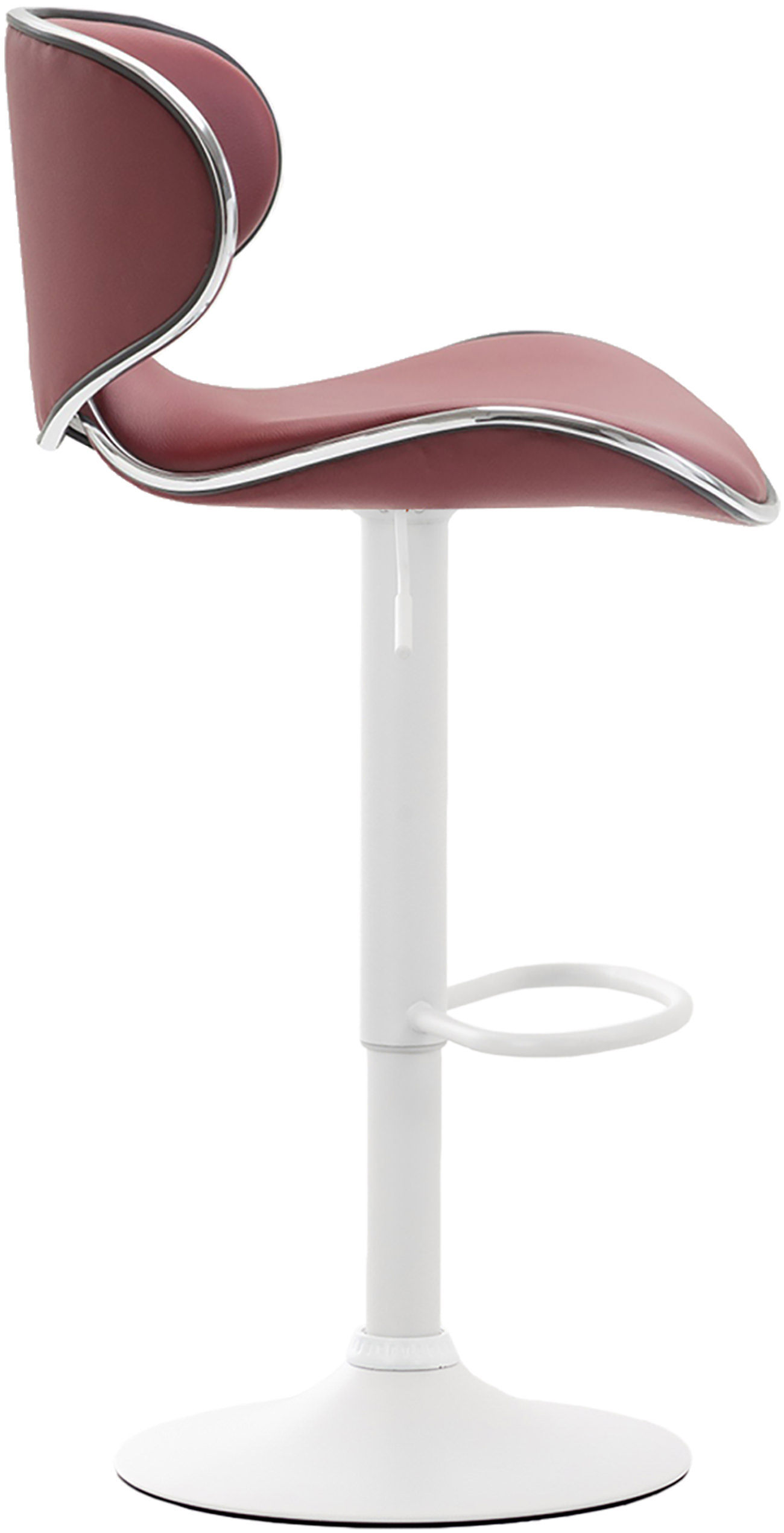 2er Set Barhocker Las Vegas Kunstleder