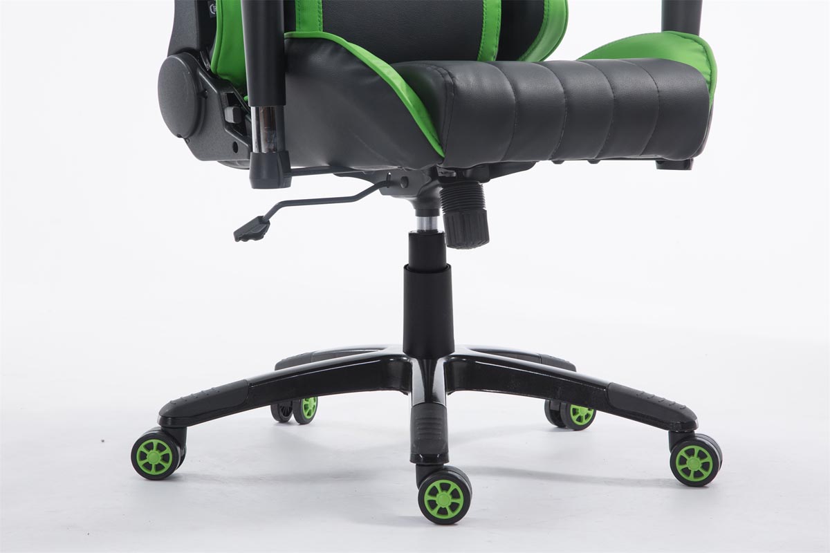 Racing Gaming Bürostuhl XL Shift Kunstleder mit/ohne Fußablage