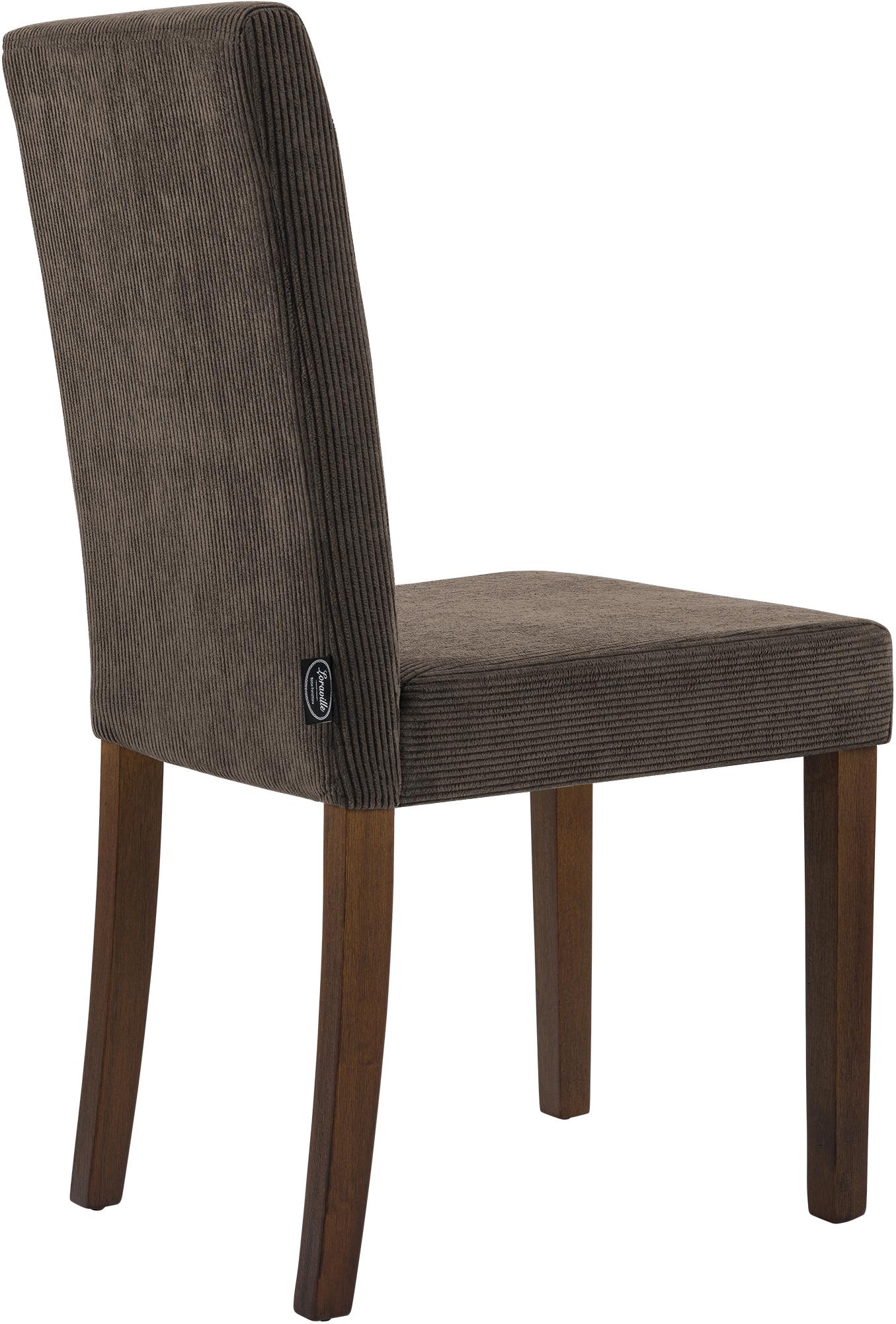 2er Set Esszimmerstuhl Ina Cord