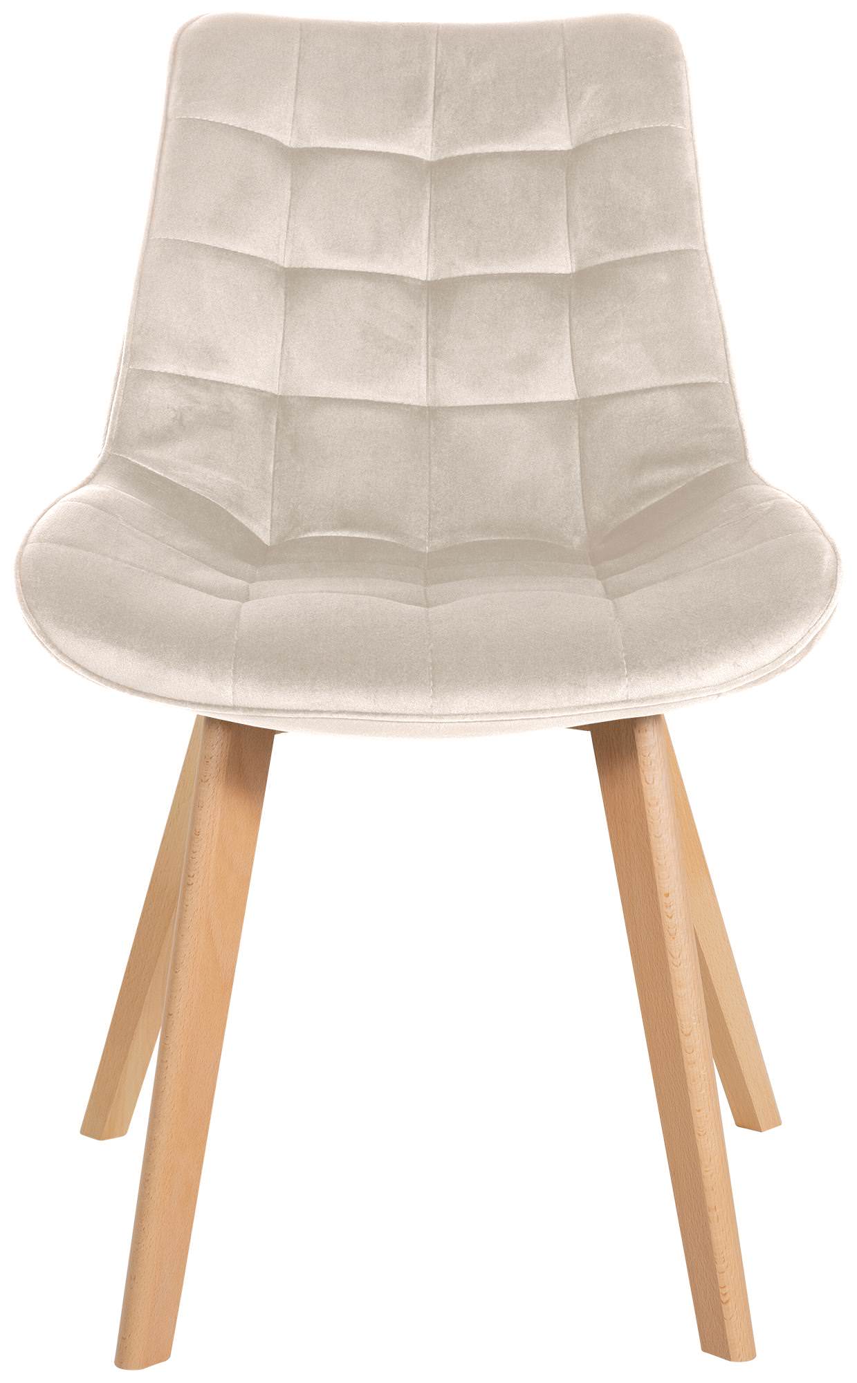 2er Set Stühle Brook Samt
