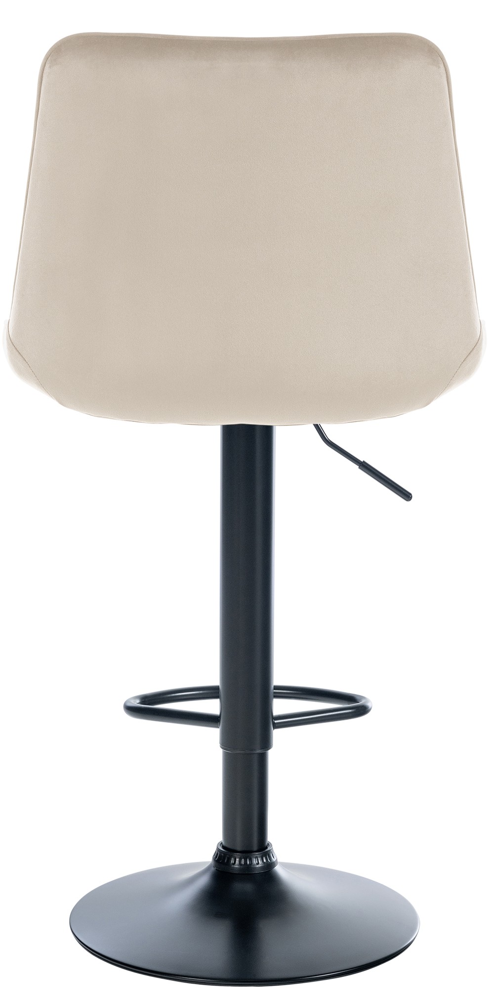 2er Set Barhocker Toni Samt