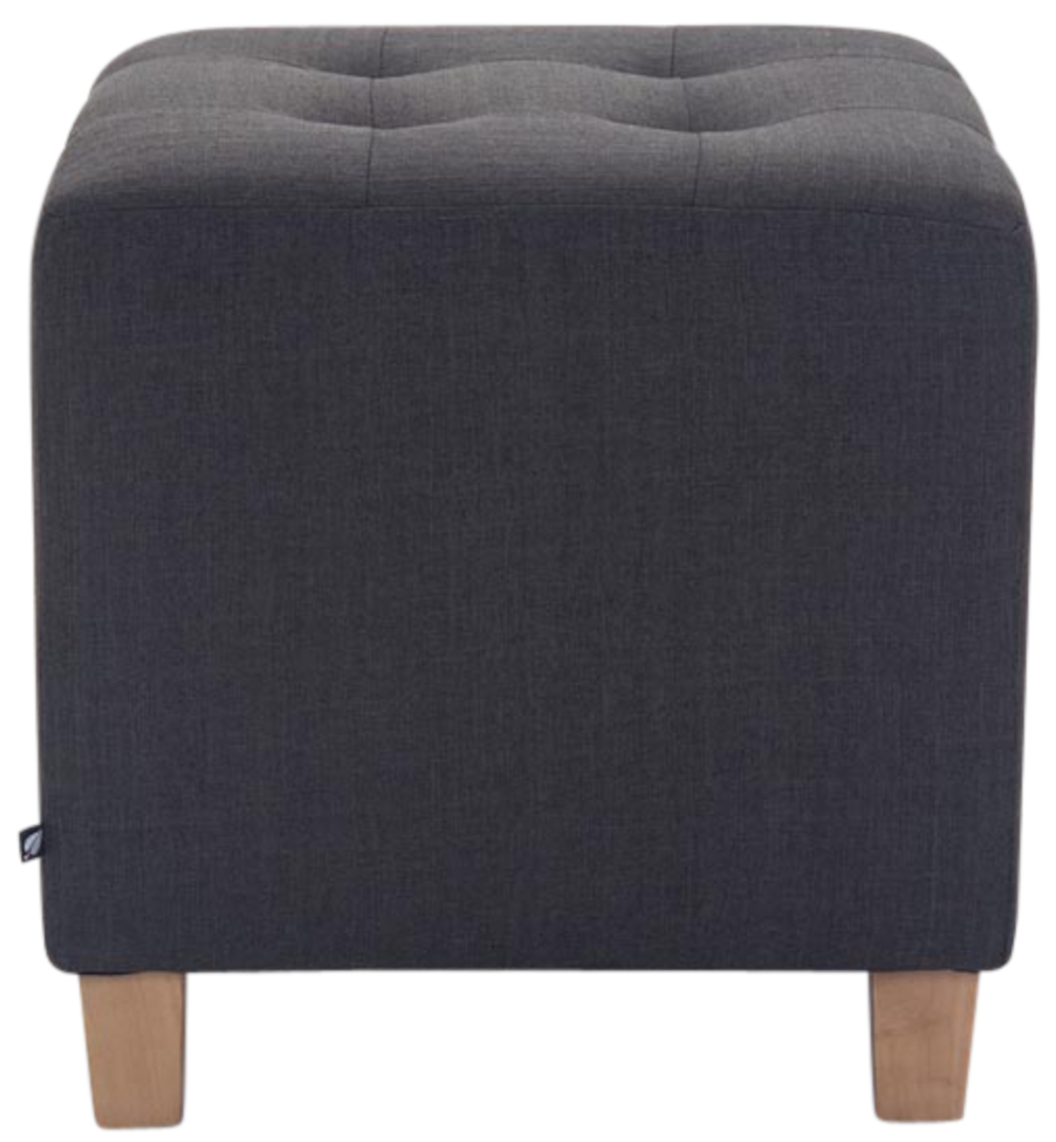 2er Set Sitzhocker Pharao