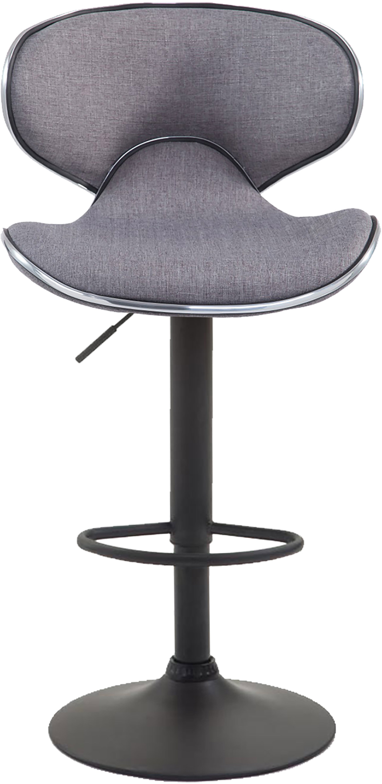 2er Set Barhocker Las Vegas V2 Stoff