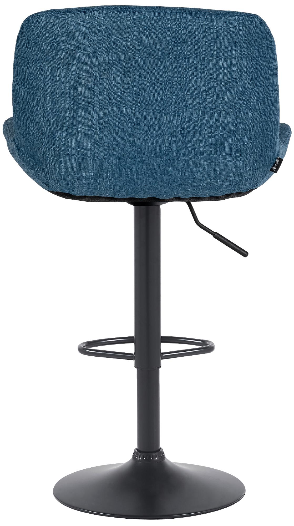 Barhocker Solon Schwarz