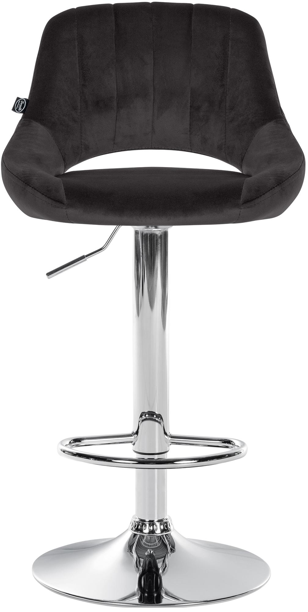 2er Set Barhocker Milet Samt
