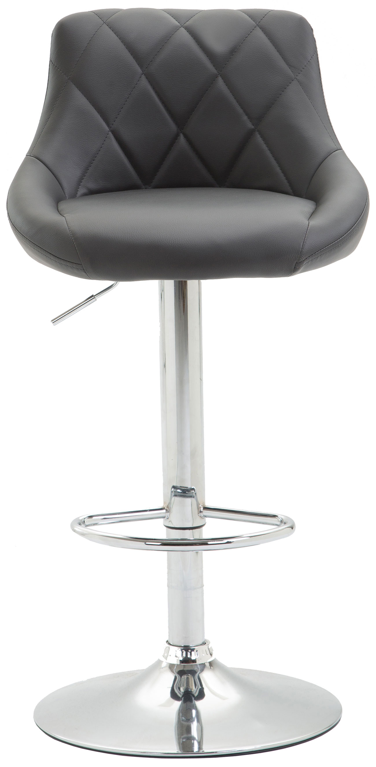 2er Set Barhocker Lazio Kunstleder