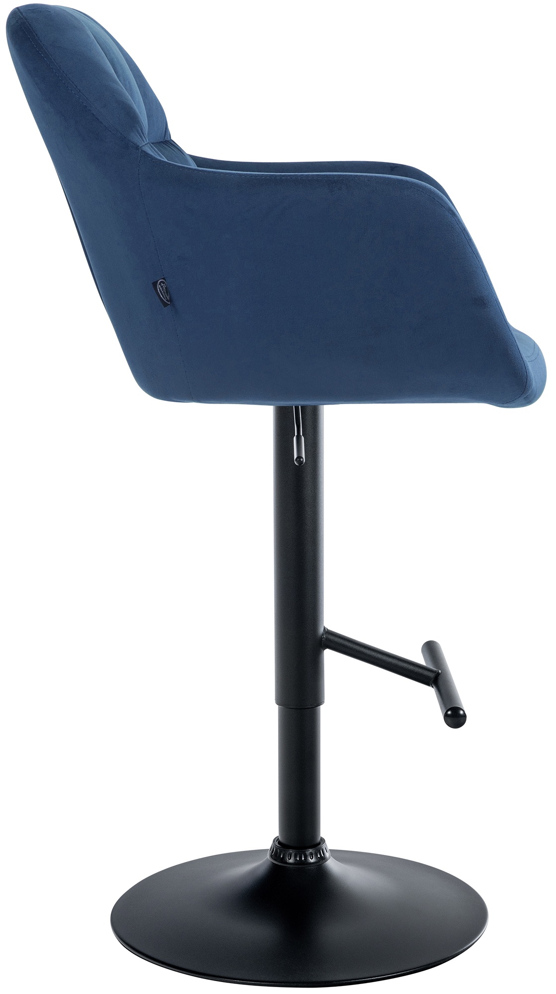 Barhocker Natoma Samt