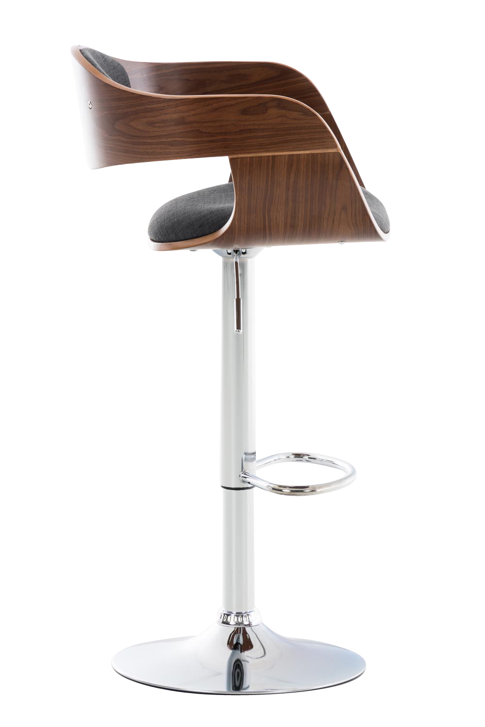 Barhocker Kingston Stoff