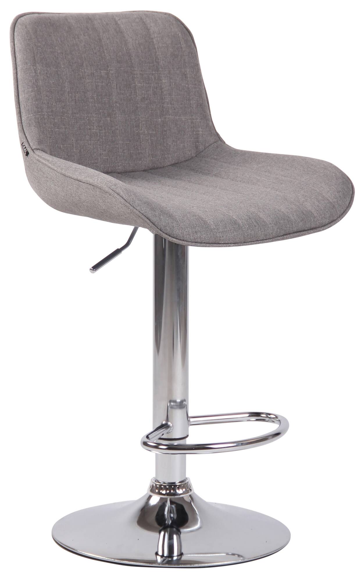 2er Set Barhocker Lentini Stoff